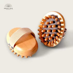 Brosse en bambou