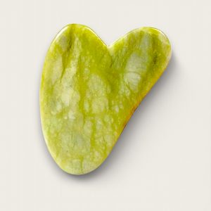 Guasha Jade véritable