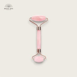 Rouleau de massage en quartz