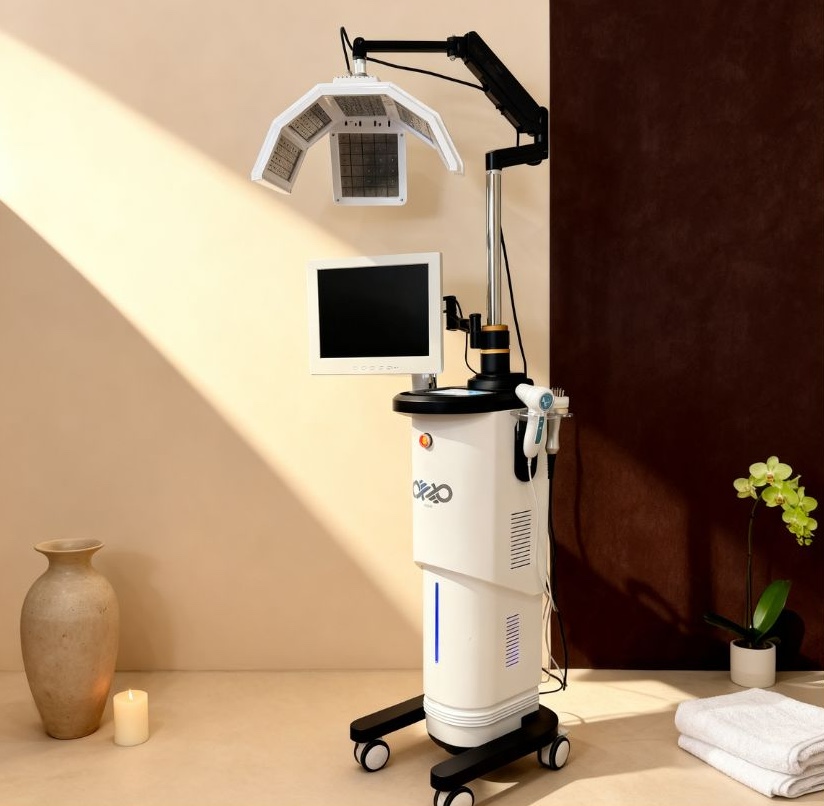 Copy of Template | Head Spa Equipment