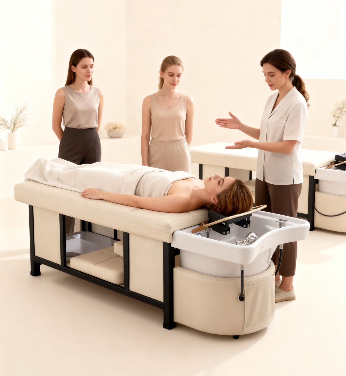 Hounleba Lenaic Love 1 | Head Spa Equipment