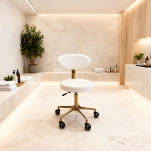 Tabouret Or