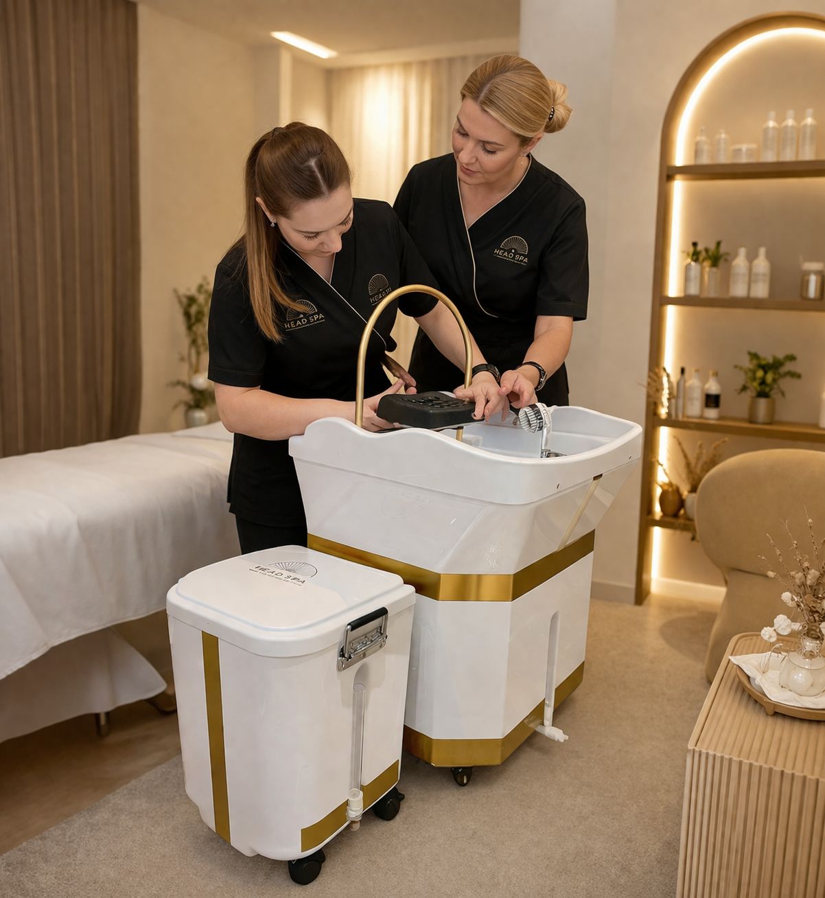 head spa | Head Spa Equipment