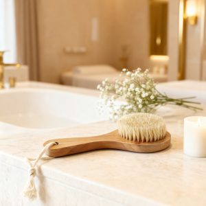 Brosse Exfoliante