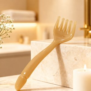 2 Masseurs en Résine