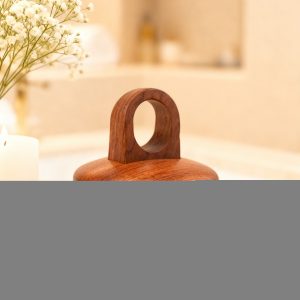 Brosse Tonifiante en Cuivre