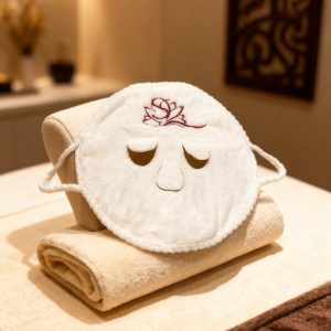 Trio Serviettes Faciales