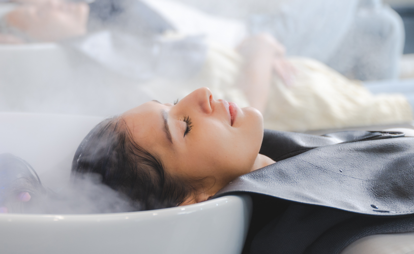 Découvrez les bienfaits du Head Spa pour vos clients et votre salon